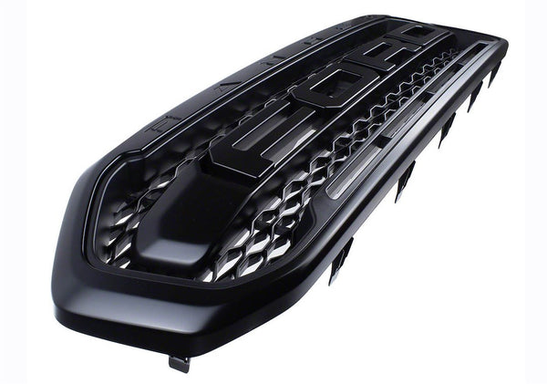 Ford Performance Grille With Logo (MPN: M-8200-FRD)