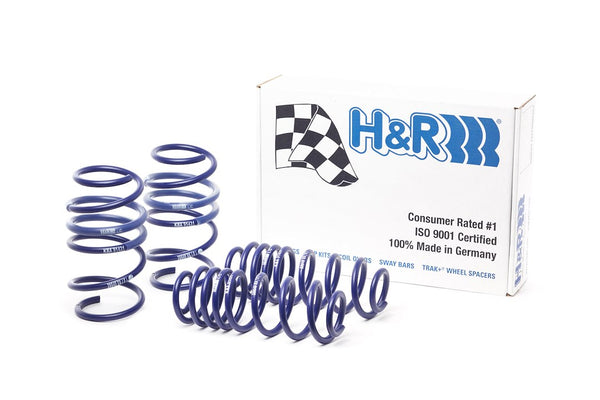 H&R OE Sport Spring Lowering Kit (MPN: 54787-55)