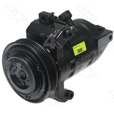 Four Seasons Air Conditioner Compressor (MPN: 157486)