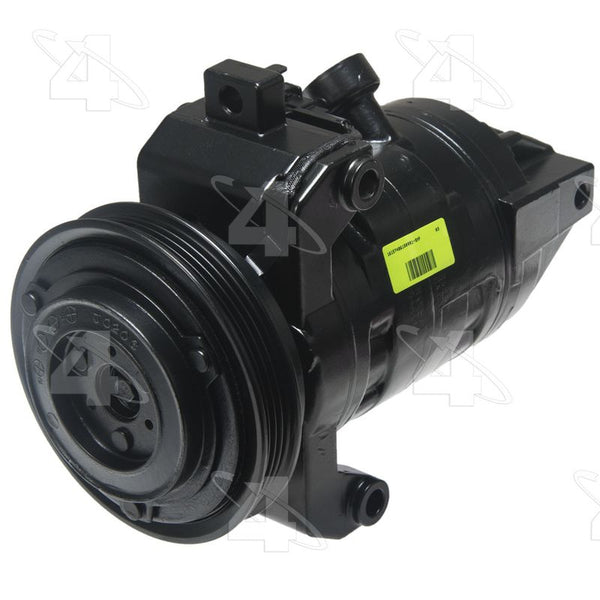 Four Seasons Air Conditioner Compressor (MPN: 157486)