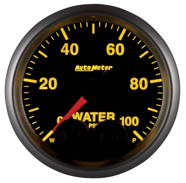 AutoMeter Gauge Water Pressure (MPN: 5668)