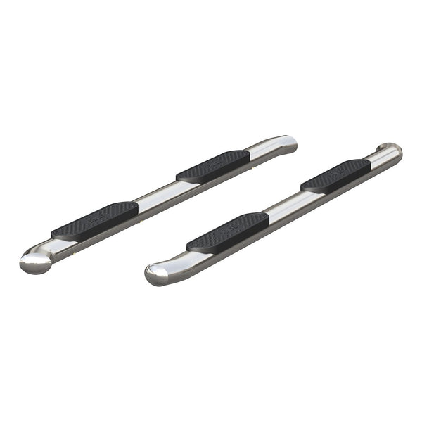 Aries 4 Inch Oval Nerf Bar (MPN: S229042-2)