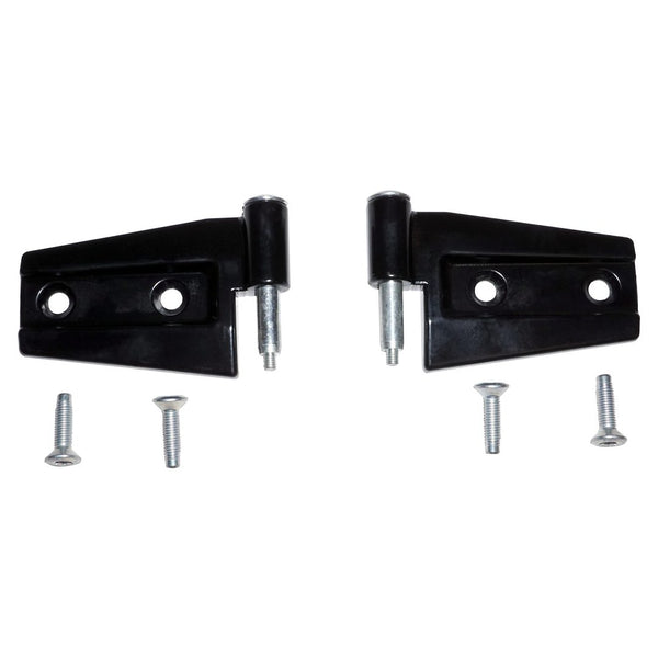 Door hinge for Jeep models (MPN: 55395384K)