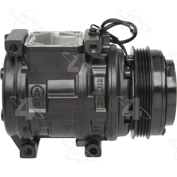 Four Seasons Air Conditioner Compressor (MPN: 77335)