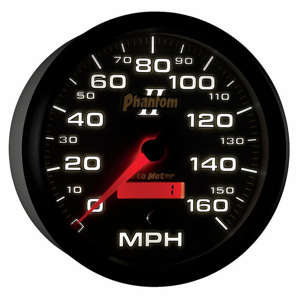 AutoMeter Speedometer Phantom II (MPN: 7589)