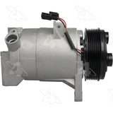 Four Seasons Air Conditioner Compressor (MPN: 68671)