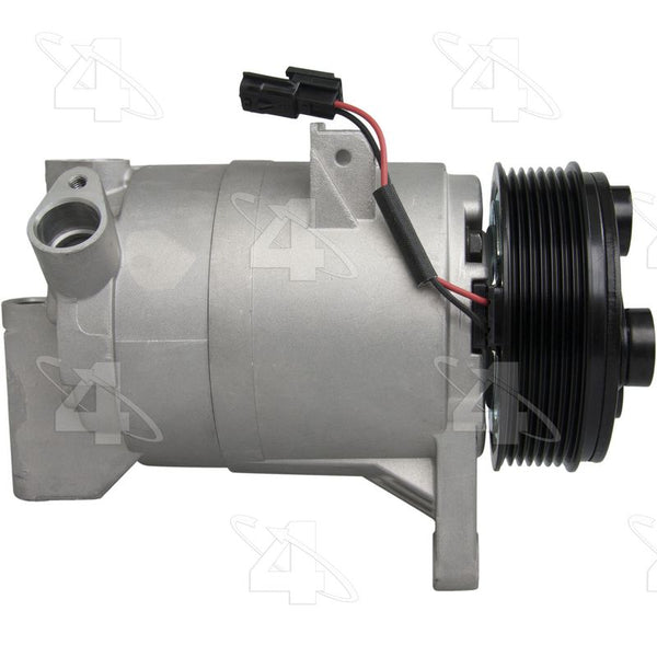 Four Seasons Air Conditioner Compressor (MPN: 68671)