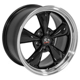 OE Wheels FR01 17 Inch Aluminum Wheel (MPN: FR01-17090-5450-24BM)