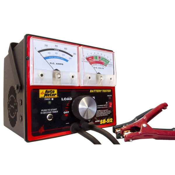 AutoMeter Battery Load Tester (MPN: SB-5/2)