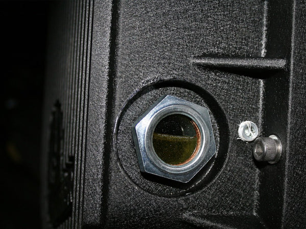 aFe Power Differential Cover (MPN: 46-70152)