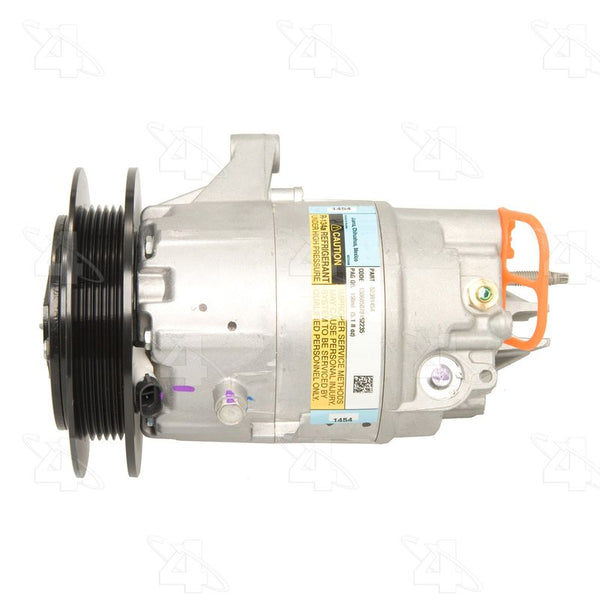 Four Seasons Air Conditioner Compressor (MPN: 68283)