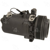 Four Seasons Air Conditioner Compressor (MPN: 67402)