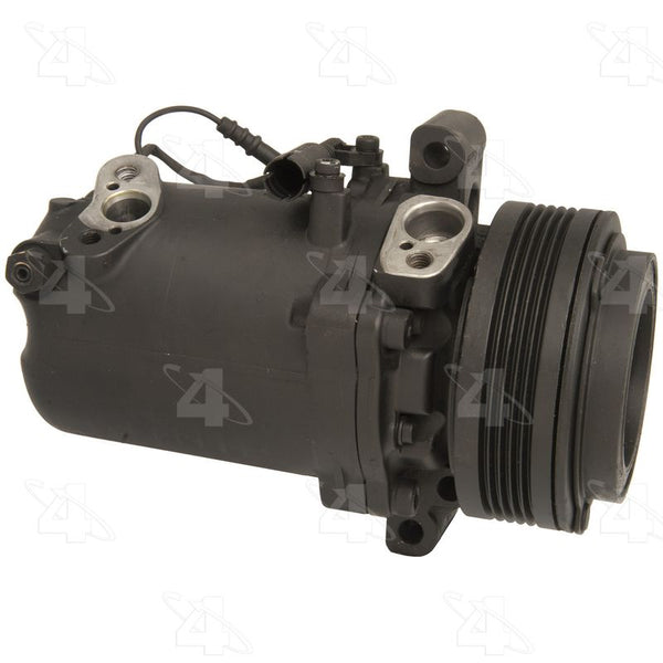 Four Seasons Air Conditioner Compressor (MPN: 67402)