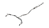 Borla Exhaust System Kit (MPN: 140928)