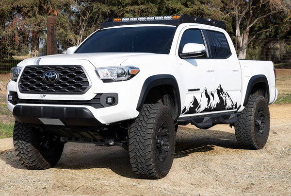 Bell Tech Lift Kit Suspension (MPN: 154301TP)
