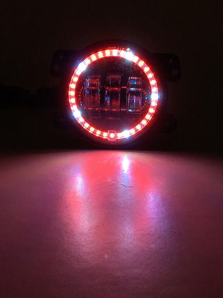 Quake LED Tempest Series Headlight Assembly (MPN: QTE781)