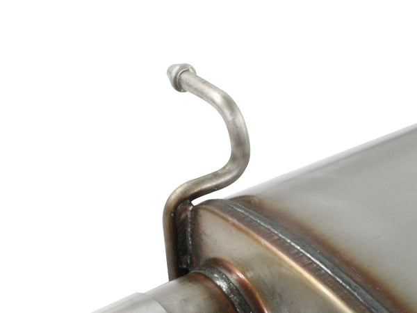 Advanced Flow Engineering Exhaust System Kit (MPN: 49-44009)