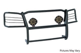 Black Horse Grille Guard Kit (MPN: 17GT25MA-PLB)