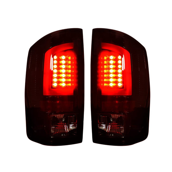 Recon Tail Light Assembly (MPN: 264371BK)