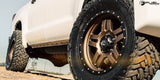 Fuel Off Road Anza D583 Wheel (MPN: D58320908350)