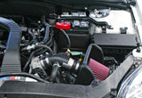 K and N Filters 69 Series Typhoon Air Intake (MPN: 69-3514TTK)