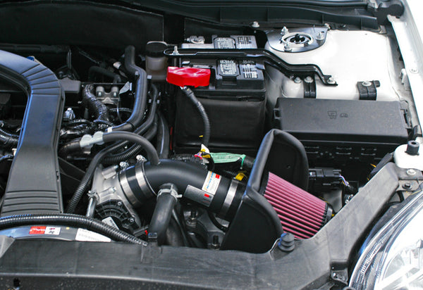 K and N Filters 69 Series Typhoon Air Intake (MPN: 69-3514TTK)