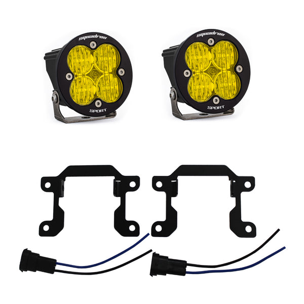 Baja Designs Squadron Sport LED Light (MPN: 447601)