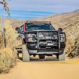 Westin HDX Winch Mount Grille Guard (MPN: 57-93905)