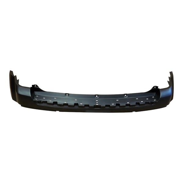 Crown Automotive Rear Upper Bumper Cover (MPN: 68091510AA)
