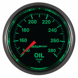 AutoMeter Gauge Oil Temperature (MPN: 3856)