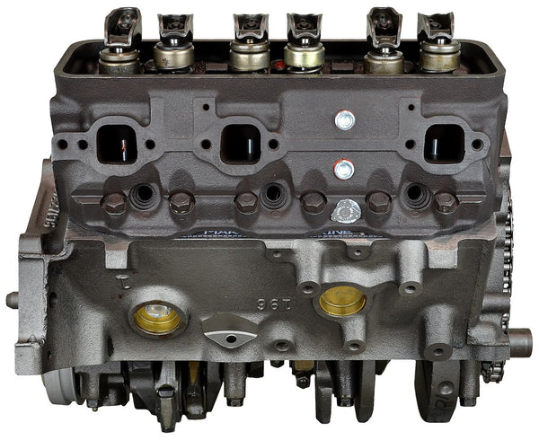 Marine Engine Block for Chevrolet 4.3L (MPN: DMC7)