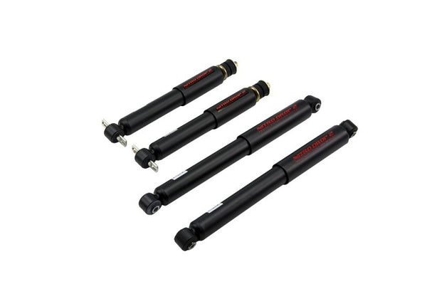 Bell Tech Nitro Drop 2 Shocks (MPN: 9121)