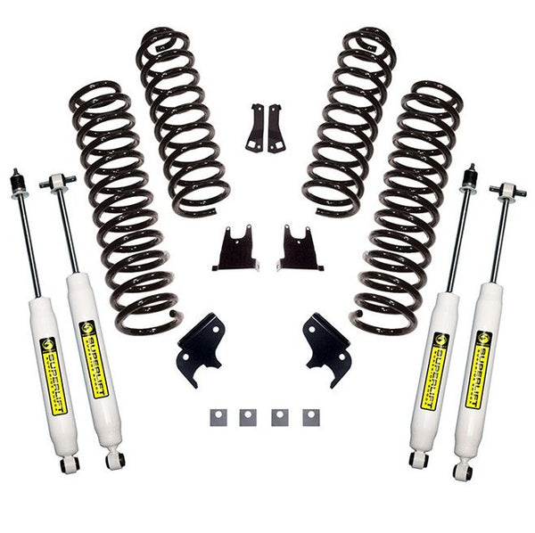 Alloy Axle Lift Kit Suspension (MPN: 61402)