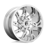 Fuel Off Road Lockdown D746 Wheel (MPN: D74620901850)