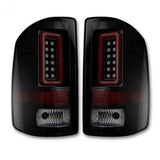 Recon Accessories Tail Light Assembly (MPN: 264239BK)