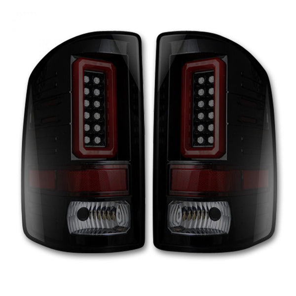 Recon Accessories Tail Light Assembly (MPN: 264239BK)
