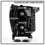 Spyder Automotive Headlight Assembly (MPN: 5088703)