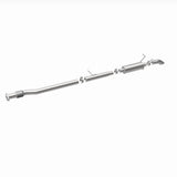 MagnaFlow Off Road Pro Cat-Back Exhaust System (MPN: 17104)