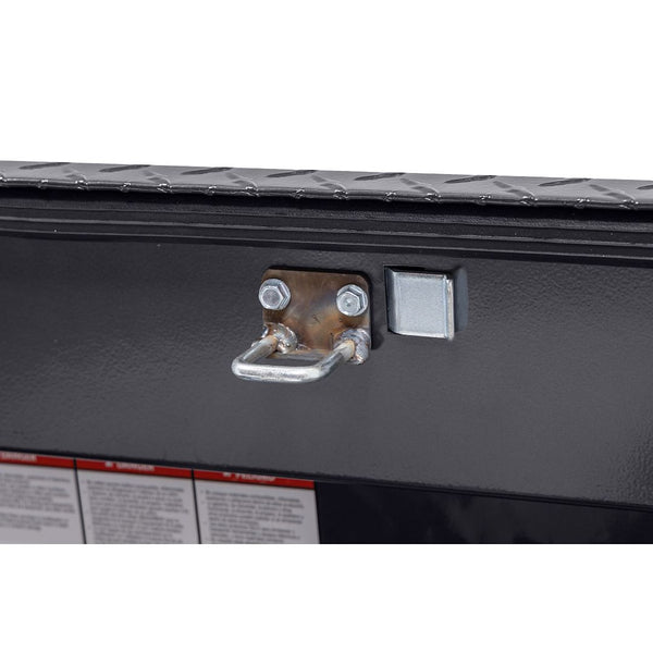 Weather Guard Lo-Side Aluminum Truck Toolbox (MPN: 180-6-04)