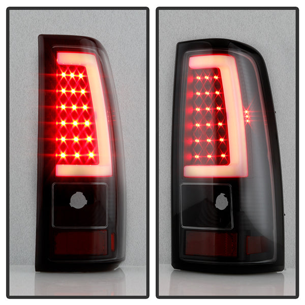 Xtune Tail Light Assembly Version 3 (MPN: 9048715)