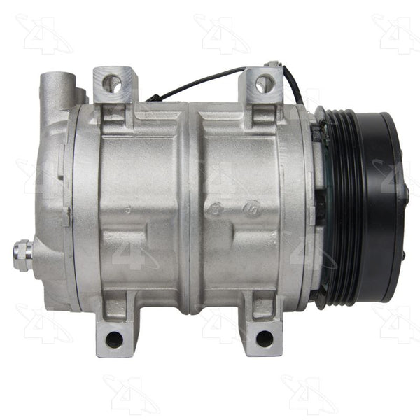 Four Seasons Air Conditioner Compressor (MPN: 68652)