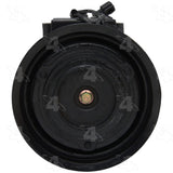 Four Seasons Air Conditioner Compressor (MPN: 67378)