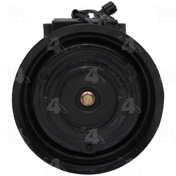 Four Seasons Air Conditioner Compressor (MPN: 67378)