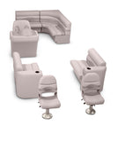 Taylor Made Platinum Series Boat Seat (MPN: 768543)