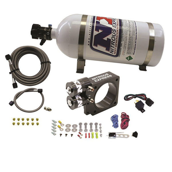 Nitrous Express Nitrous Oxide Injection System Kit (MPN: 20955-10)