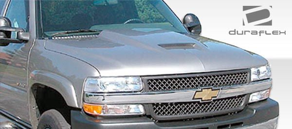 Duraflex Cowl Induction Hood (MPN: 103024)