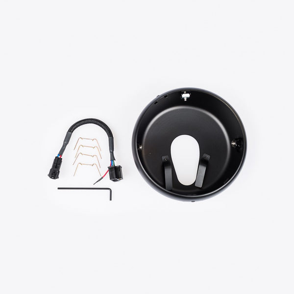 J.W. Speaker Headlight Mounting Kit (MPN: 0703441)