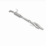 MagnaFlow Ford F-150 Off Road Pro Series Exhaust System (MPN: 17137)