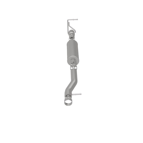 MagnaFlow Jeep Wrangler Off Road Pro Series Exhaust System (MPN: 17119)