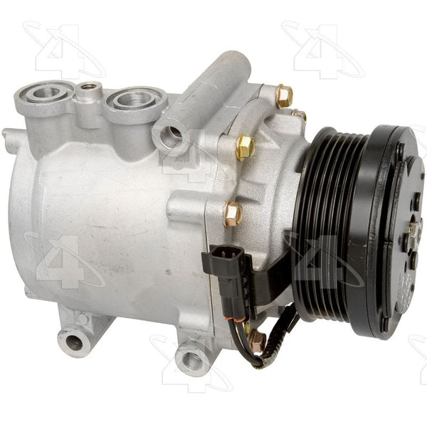 Four Seasons Air Conditioner Compressor (MPN: 98557)